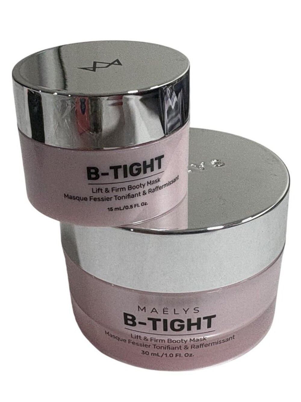Maelys B-Tight Lift & Firm Booty Mask Duo